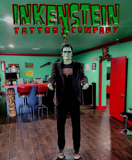 Explore gaelic tattoo ideas, creative tattoo ideas in Glendale, available at Inkenstein Tattoo Company