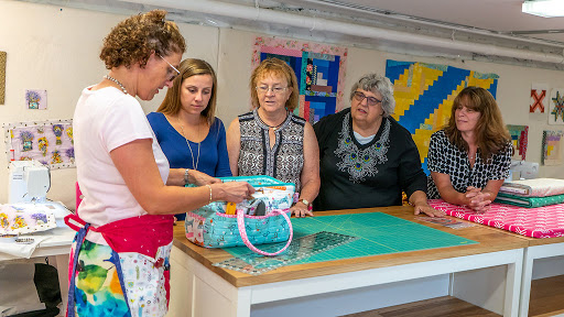 Fabric Store «Cotton Candy Fabrics», reviews and photos, 457 Federal Rd, Brookfield, CT 06804, USA