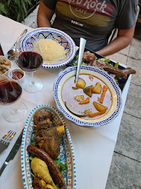 Couscous du Restaurant marocain Le palais d'Agadir à Bar-sur-Aube - n°11