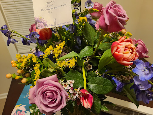 Florist «Hofmann Florist», reviews and photos, 450 Dixie Hwy, Chicago Heights, IL 60411, USA