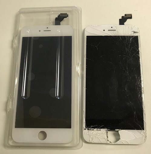 Cell Phone Store «Patchwerks Mobile Sales & Repair», reviews and photos, 1566 Washington Blvd, Fremont, CA 94539, USA