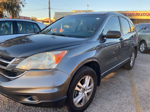 Used Car Dealer «Dubois Motors Inc», reviews and photos, 110 E Broad St, Groveland, FL 34736, USA