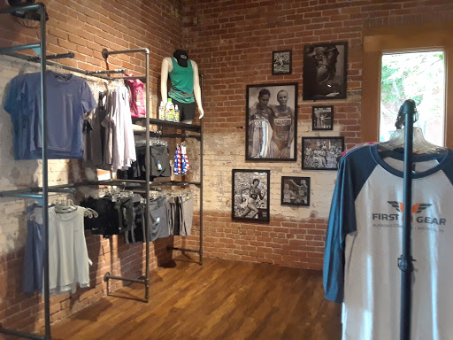 Shoe Store «First Gear Running Company», reviews and photos, 111 N Mosley St, Wichita, KS 67202, USA