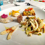 Photo n°6 de l'avis de Claudia.a fait le 19/08/2022 à 07:08 sur le  Ristorante Trabocco Punta Fornace à Marina di San Vito