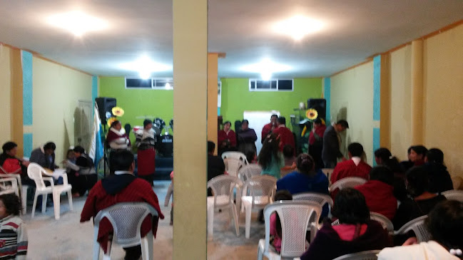 Iglesia Evangélica "Generación Celestial" Riobamba - Riobamba