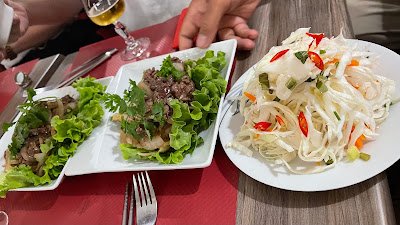 AU P'TIT HANOI à Bordeaux