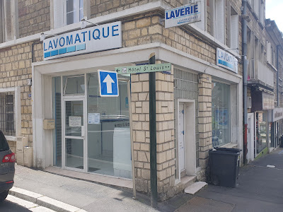 LAVOMATIQUE LISIEUX Chéron à Lisieux