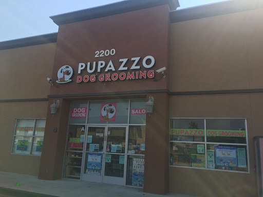 Pet Groomer «Pupazzo Dog Grooming Xprss & Pet Supplies», reviews and photos, 2080 E Pacific Coast Hwy, Long Beach, CA 90804, USA