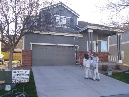 Painter «Accent Painting», reviews and photos, 14924 Vine St, Thornton, CO 80602, USA