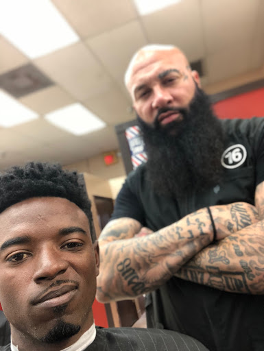 Barber Shop «Headz Up Barber Shop Inc», reviews and photos, 16529 NW 57th Ave, Miami Gardens, FL 33014, USA