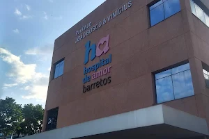 Hemonúcleo - Hospital de Amor image