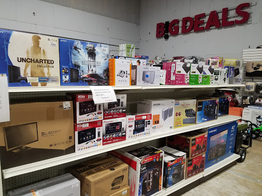 Discount Store «Big Deals Liquidation Outlet», reviews and photos, 8814 7th Ave N, Golden Valley, MN 55427, USA