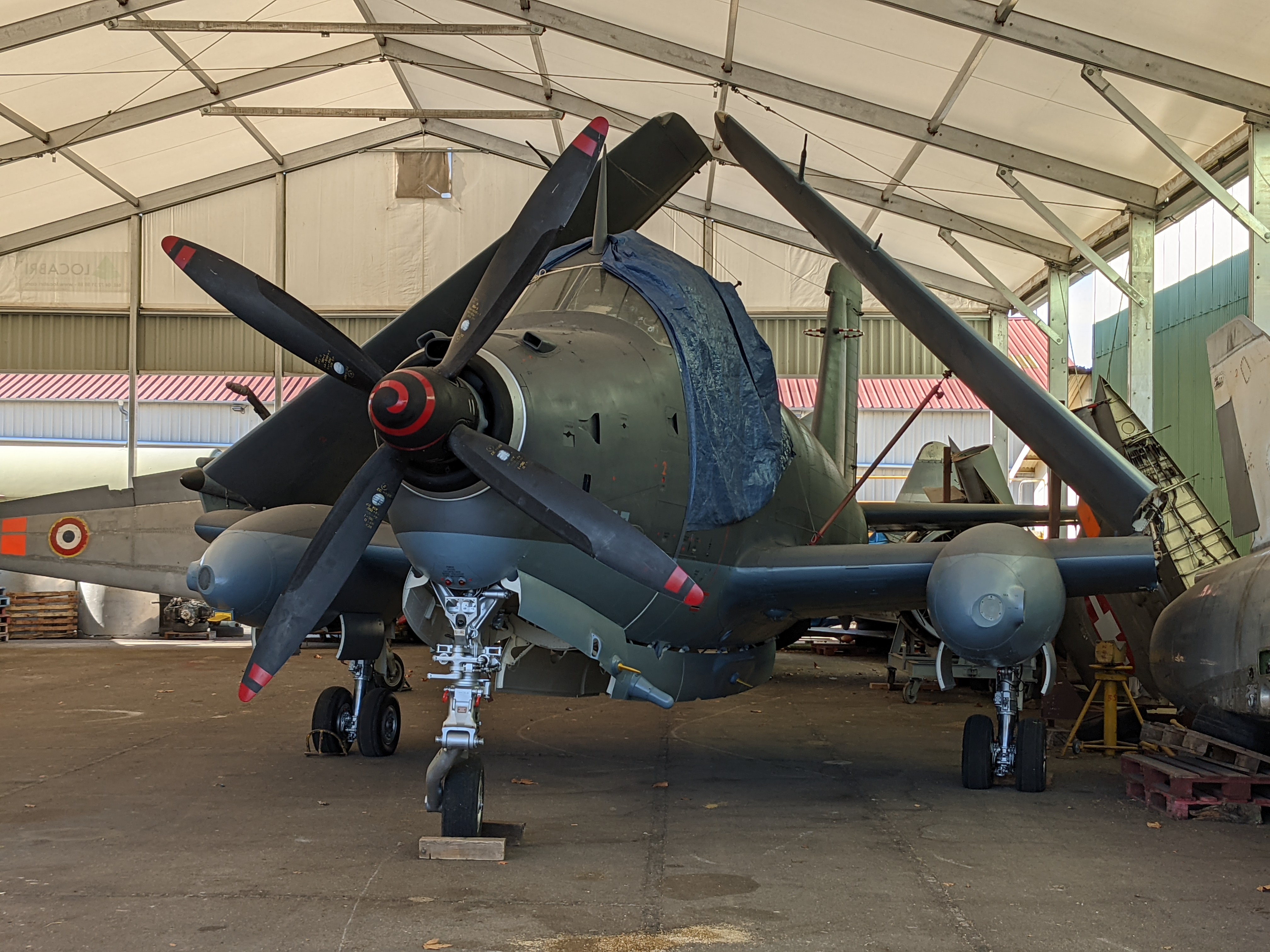 Photo n° 14 de l'avis de FG-Aviation. fait le 26/10/2021 à 08:10