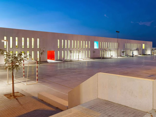 IES Jaume I, Escuela secundaria en Ontinyent,Valencia