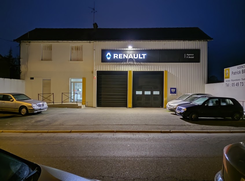 Renault - Garage Bedel à Niort