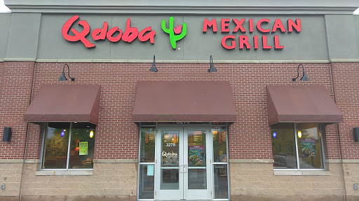 Mexican Restaurant «QDOBA Mexican Eats», reviews and photos, 3279 Washtenaw Ave #103, Ann Arbor, MI 48104, USA
