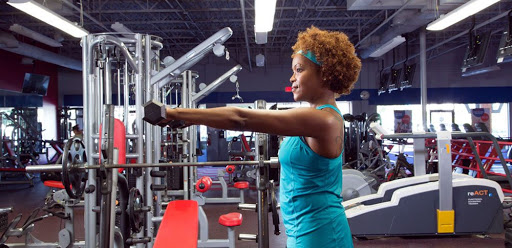 Gym «Workout Anytime of Heath», reviews and photos, 960 Hebron Rd, Heath, OH 43056, USA