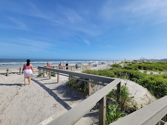 Wildwood Crest Beach