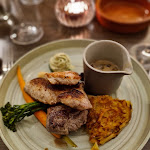 Photo n°2 de l'avis de Markus.e fait le 05/11/2023 à 20:13 sur le  Restaurant Erasmus à Trassem