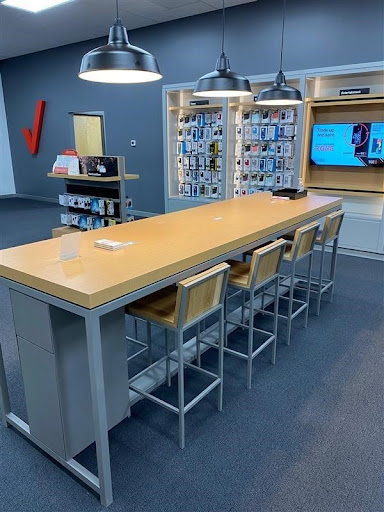 Cell Phone Store «Verizon Authorized Retailer, TCC», reviews and photos, 20 Court House South Dennis Rd, Cape May Court House, NJ 08210, USA