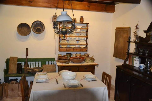 Zalaszentgyörgyi Porta Tájház - Múzeum