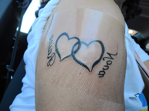 Explore west coast tattoo ideas, creative tattoo ideas in Twin Falls, available at WarmArt Tattoo & BodyPiercing,LLC