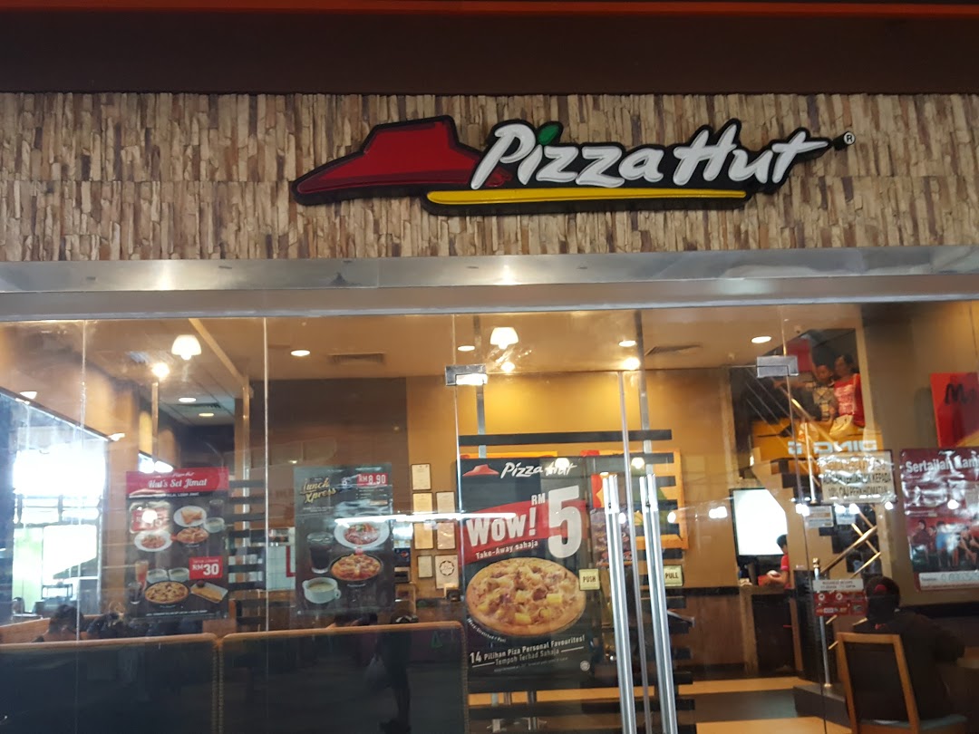 Restoran Pizza Hut