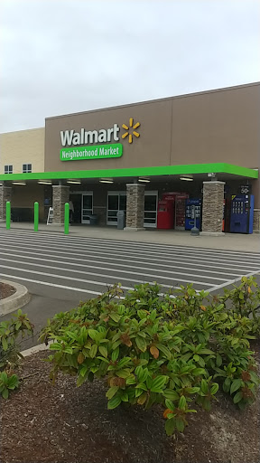 Supermarket «Walmart Neighborhood Market», reviews and photos, 1840 NW 9th St, Corvallis, OR 97330, USA