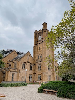 University Of Melbourne