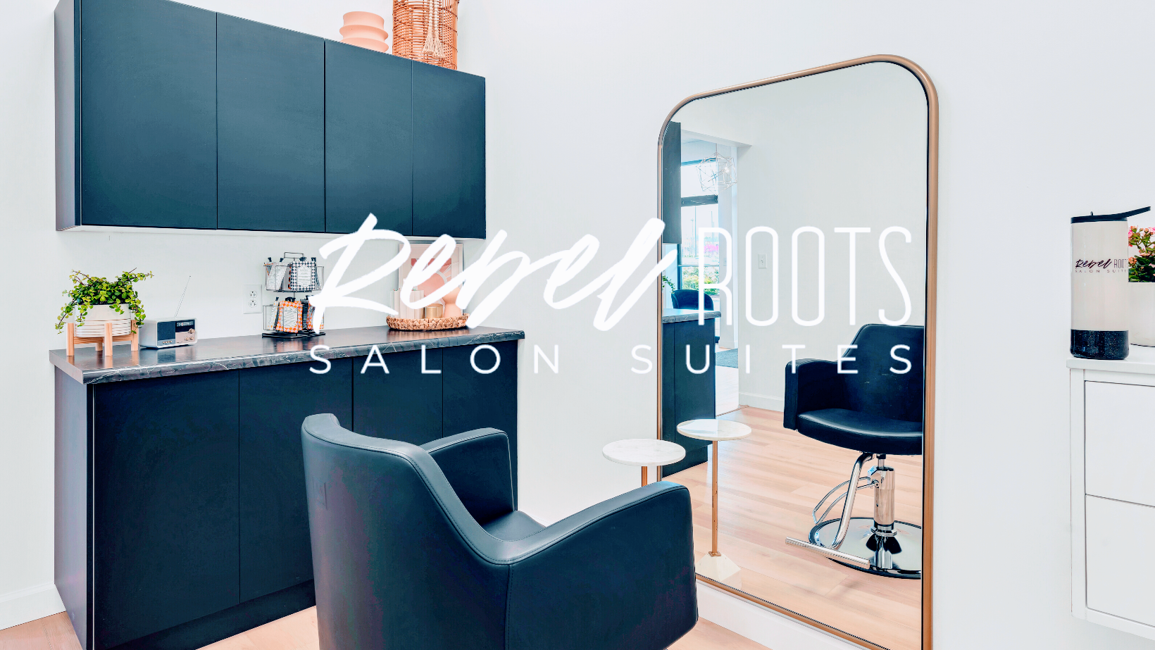 Rebel Roots Salon Suites