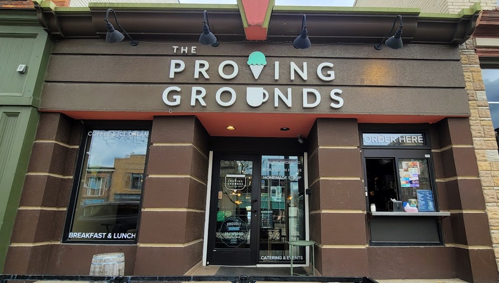 The Proving Grounds Coffee & Ice Cream 48381