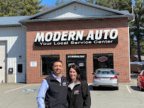 Modern Auto & Tire - Photo 2 - Car repair in Tyngsborough, MA, Nashua