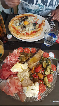 Pizza du Restaurant italien Villa San Marco à Langueux - n°3