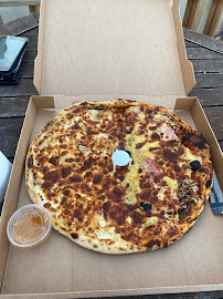 Plats et boissons du Livraison de pizzas Les 2 Frangins à Marseille - n°13