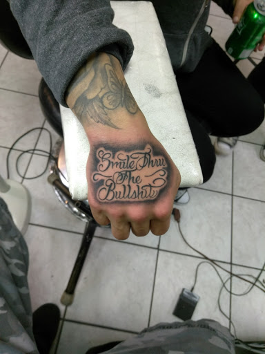 Tattoo Shop «Unlimited Tattoo», reviews and photos, 359 S Irwindale Ave, Azusa, CA 91702, USA