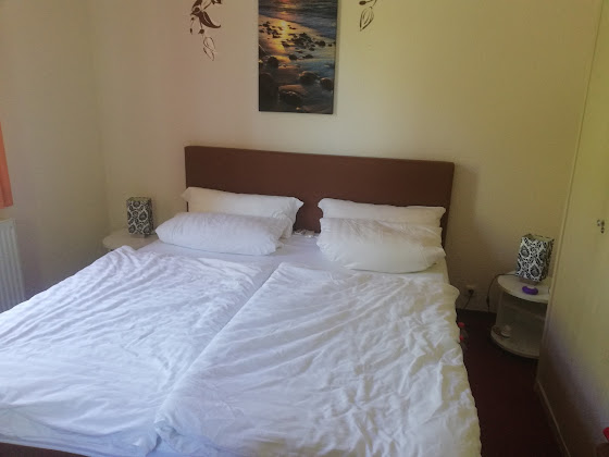 Chambres Holiday apartment Pension Villa Sophia - Marita Paschen 18546 Sassnitz