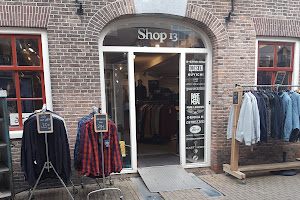 Shop 13