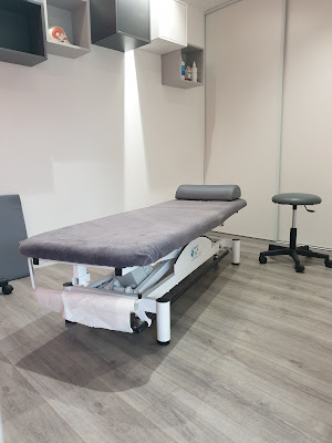 Marcela Chamon Ostéopathe D.O. (masseur-kinésithérapeute D.E.) à Bordeaux