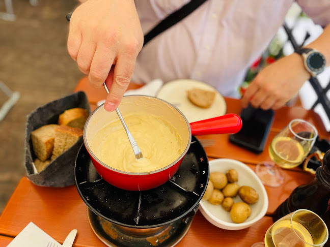 Gruyère Traditions SA - Restaurant