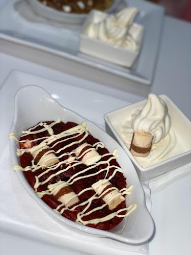 Topping Desserts - Stoke-on-Trent