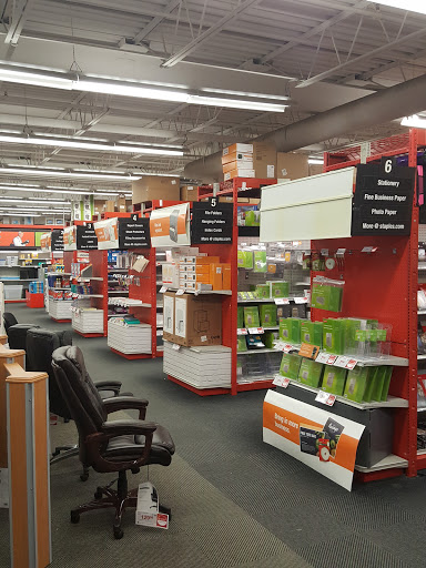 Office Supply Store «Staples», reviews and photos, 1907 Deptford Center Rd, Deptford Township, NJ 08096, USA