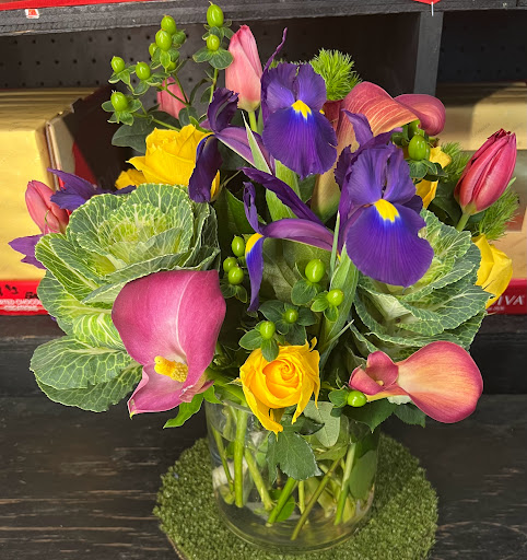 Florist «Cute Flowers & Gifts», reviews and photos, 3294 El Camino Real, Santa Clara, CA 95051, USA