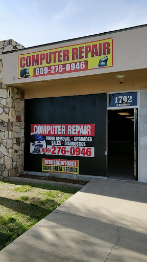 Computer Repair Service «Restart Computer Repair & Sales», reviews and photos, 1505 N Waterman Ave, San Bernardino, CA 92404, USA