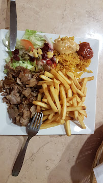 Plats et boissons du Restaurant tunisien Djerba à Vichy - n°2