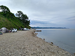 Photo de Bereg Mechty beach et le règlement