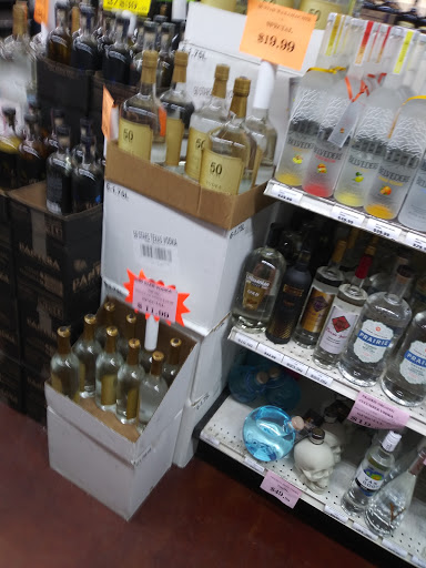 Liquor Store «Hampton Beverage», reviews and photos, 1519 S Hampton Rd, Glenn Heights, TX 75154, USA