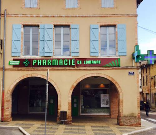 Pharmacie de Lomagne à Beaumont-de-Lomagne