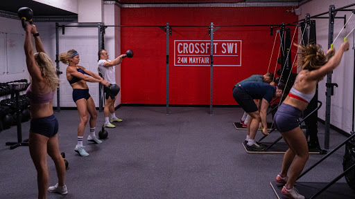 CrossFit Piccadilly