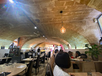 Atmosphère du Restaurant La Clé De Voûte à Sarlat-la-Canéda - n°17