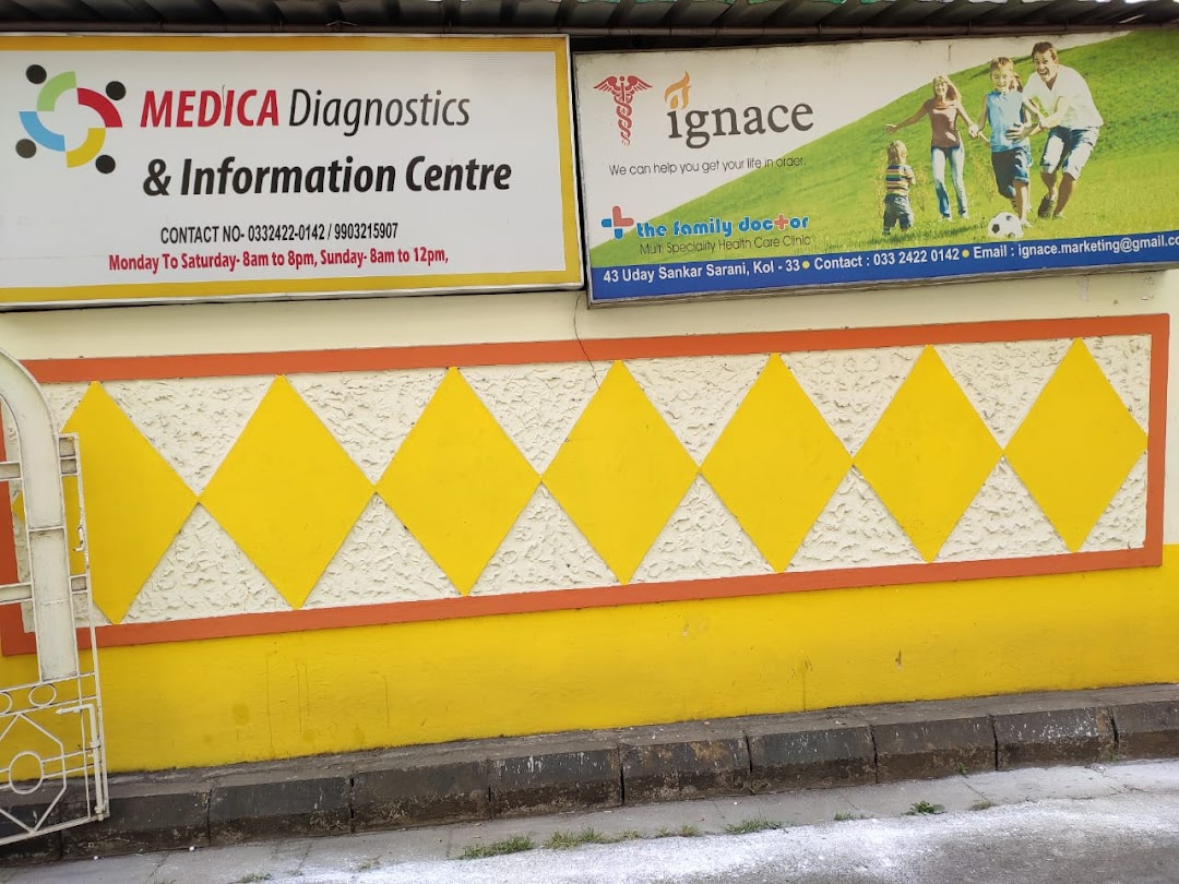 Medica diagnostic & Information centre